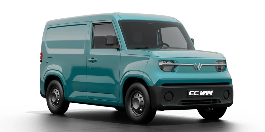 EC Van